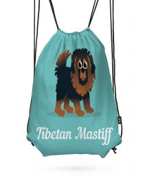 Рюкзак тибетский мастиф