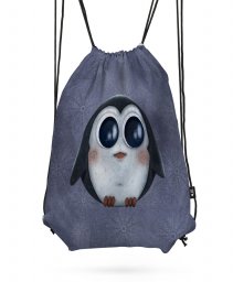 Рюкзак Round penguin 