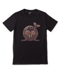 Чоловіча футболка Round walrus 