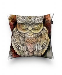 Подушка квадратна OWL
