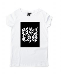 Жіноча футболка Крафтова ботаніка