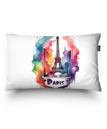 Подушка прямокутна Париж