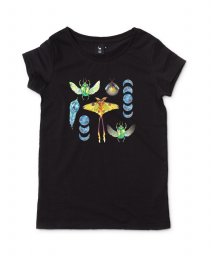 Жіноча футболка Insect pattern