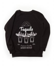 Жіночий світшот Triple Tequila