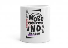 Чашка позитив ,ні стресові