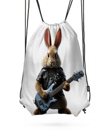 Рюкзак Кролик грає метал