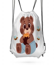 Рюкзак милий ведмедик