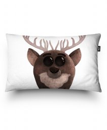 Подушка прямокутна Round deer 