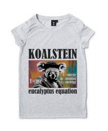 Жіноча футболка Koalstein