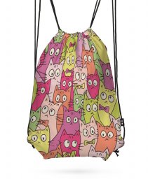 Рюкзак Чудні котики / Cute Cats