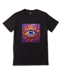 Чоловіча футболка Eye