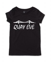 Жіноча футболка Quay Eve -  Kyiv