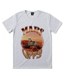 Чоловіча футболка MARS,UPPS.