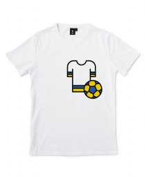 Чоловіча футболка Футбол Україна