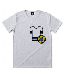 Чоловіча футболка Футбол Україна