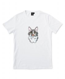 Чоловіча футболка Cute kitten 