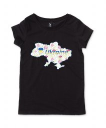 Жіноча футболка україна