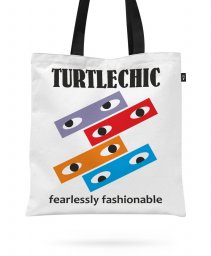 Авоська TurtleChic: Безстрашно модний