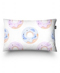 Подушка прямокутна donuts