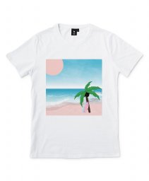 Чоловіча футболка summer beach