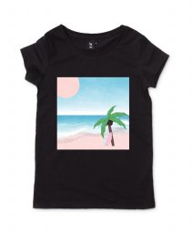 Жіноча футболка summer beach