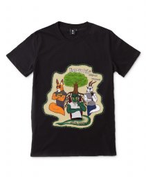 Чоловіча футболка Іґґдрасілль і Скандинавські міфічні тварини 2.0