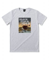 Чоловіча футболка Dream on (мрій!)
