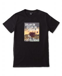 Чоловіча футболка Dream on (мрій!)