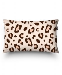 Подушка прямокутна Leopard
