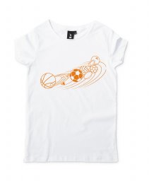 Жіноча футболка М'ячова Система Ball System