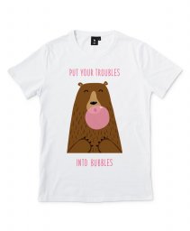 Чоловіча футболка Беззаботный Медведь