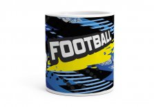 Чашка Футбол