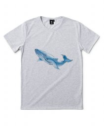 Чоловіча футболка Blue whale