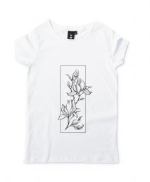 Жіноча футболка Magnolia