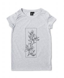 Жіноча футболка Magnolia