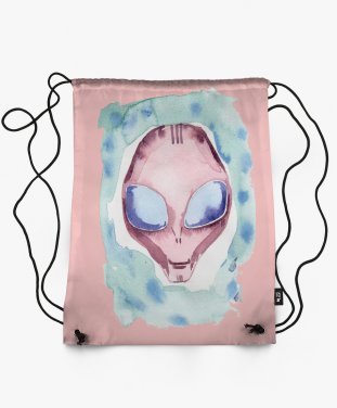 Рюкзак UFO Pink