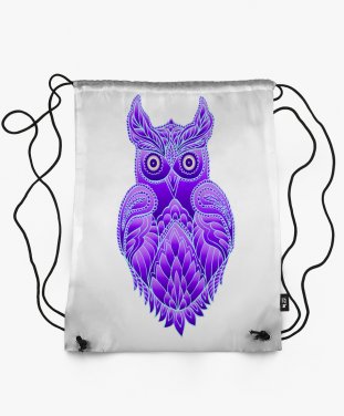 Рюкзак Lavender owl