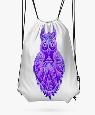 Рюкзак Lavender owl