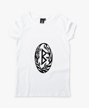 Жіноча футболка Руна беркана