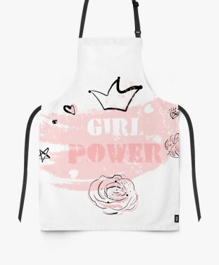 Фартух Girl Power Blush 