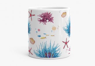 Чашка Sea ​​shells