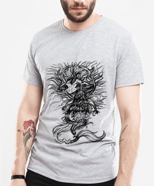Чоловіча футболка tattoo monster