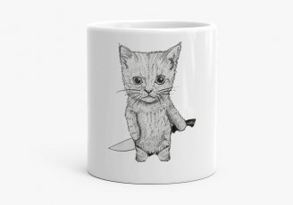 Чашка CAT - CUT