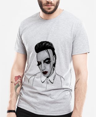 Чоловіча футболка Marilyn