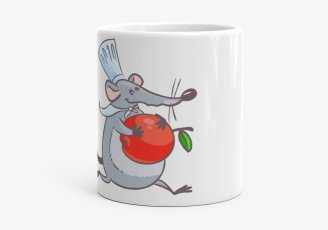 Чашка крысенок-поваренок