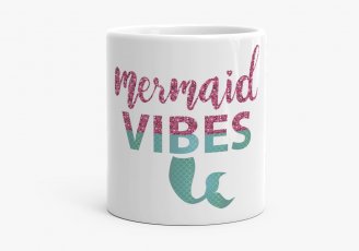 Чашка mermaid vibes