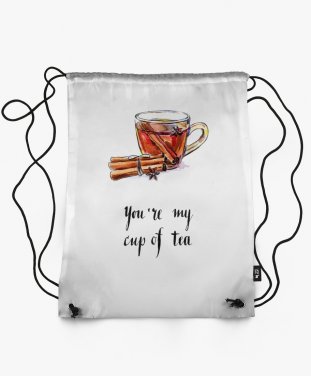 Рюкзак You're my cup of tea