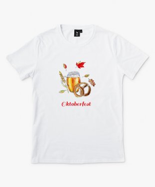 Чоловіча футболка Oktoberfest