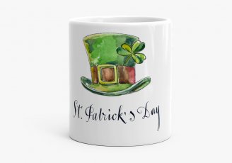 Чашка St. Patrick's Day