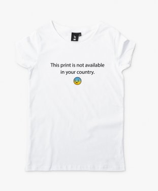 Жіноча футболка не доступно